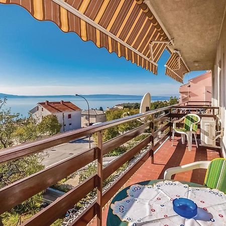 Stunning Apartment In Novi Vinodolski With Wifi Eksteriør bilde